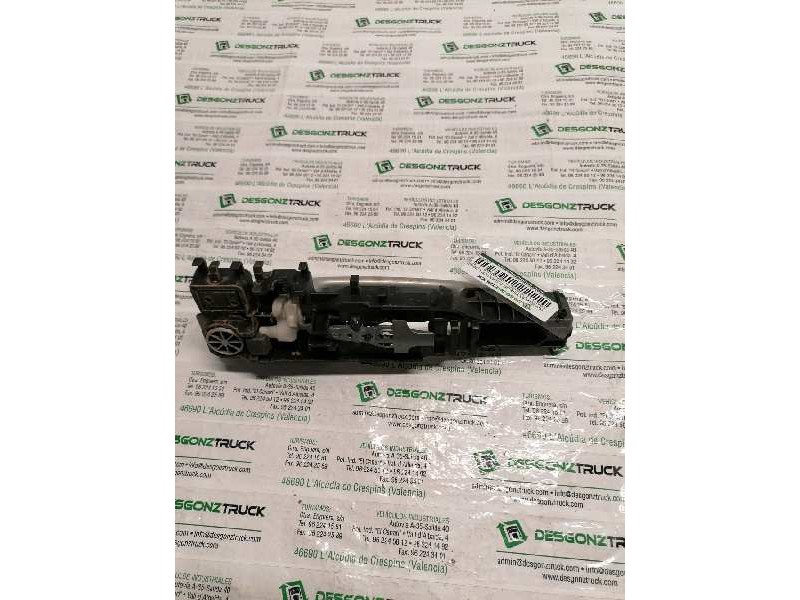 Recambio de maneta exterior delantera derecha para renault scenic ii authentique referencia OEM IAM 8200028464  