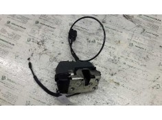 Recambio de cerradura puerta trasera izquierda para renault scenic ii authentique referencia OEM IAM   