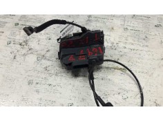 Recambio de cerradura puerta trasera izquierda para renault scenic ii authentique referencia OEM IAM    2