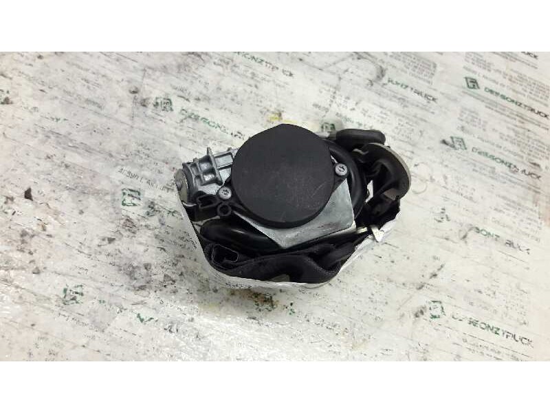 Recambio de cinturon seguridad trasero izquierdo para renault scenic ii authentique referencia OEM IAM  CON PRETENSOR 