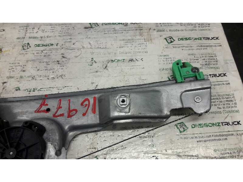 Recambio de elevalunas delantero izquierdo para renault scenic ii authentique referencia OEM IAM   