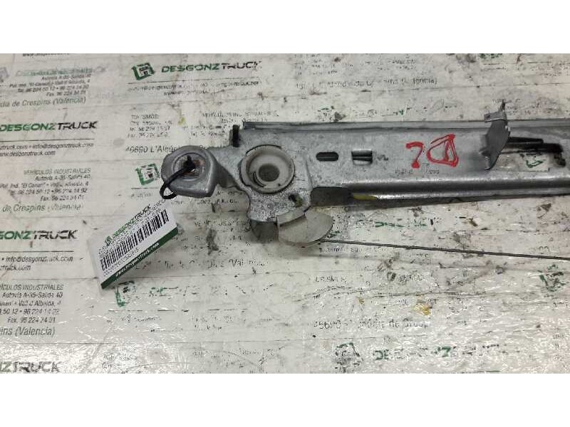 Recambio de elevalunas delantero izquierdo para renault scenic ii authentique referencia OEM IAM   