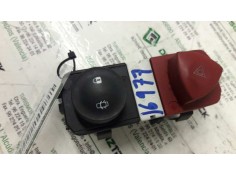 Recambio de warning para renault scenic ii authentique referencia OEM IAM  CON BOTON BLOQUEO PUERTAS 