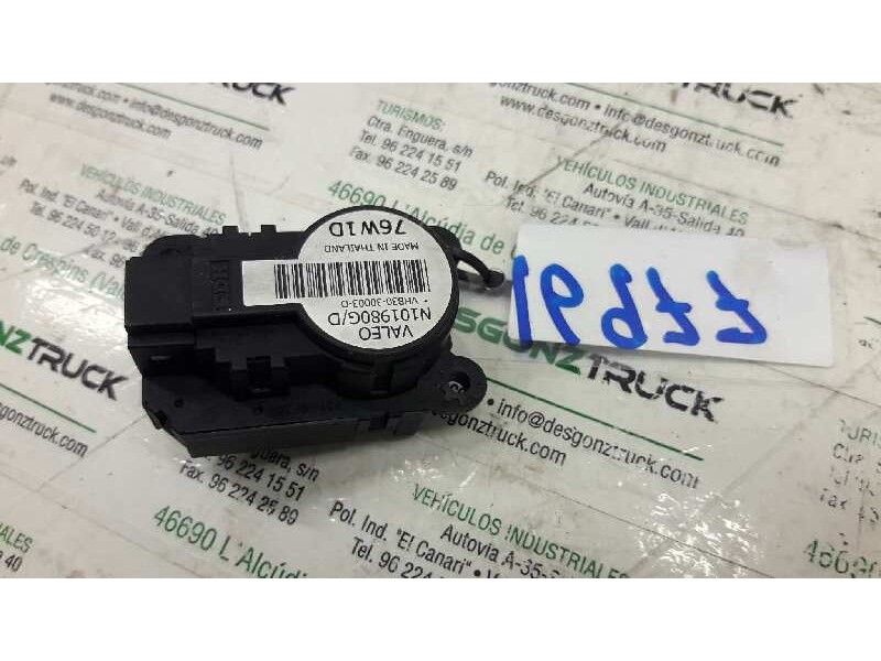 Recambio de motor regulador climatizacion para renault scenic ii authentique referencia OEM IAM   
