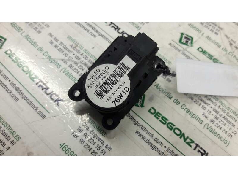 Recambio de motor regulador climatizacion para renault scenic ii authentique referencia OEM IAM   