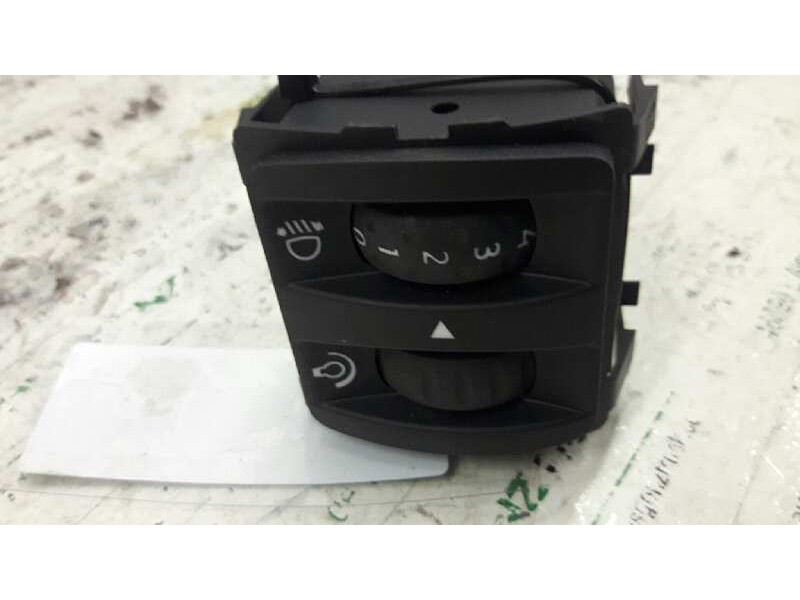 Recambio de mando regulador de faros para renault scenic ii authentique referencia OEM IAM 8200121805 88020005 