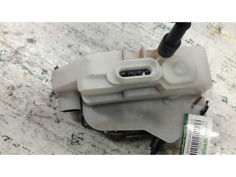 Recambio de cerradura puerta delantera derecha para renault scenic ii authentique referencia OEM IAM   