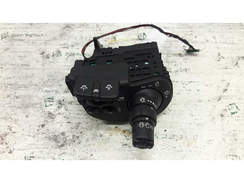 Recambio de mando limpia para renault scenic ii authentique referencia OEM IAM   