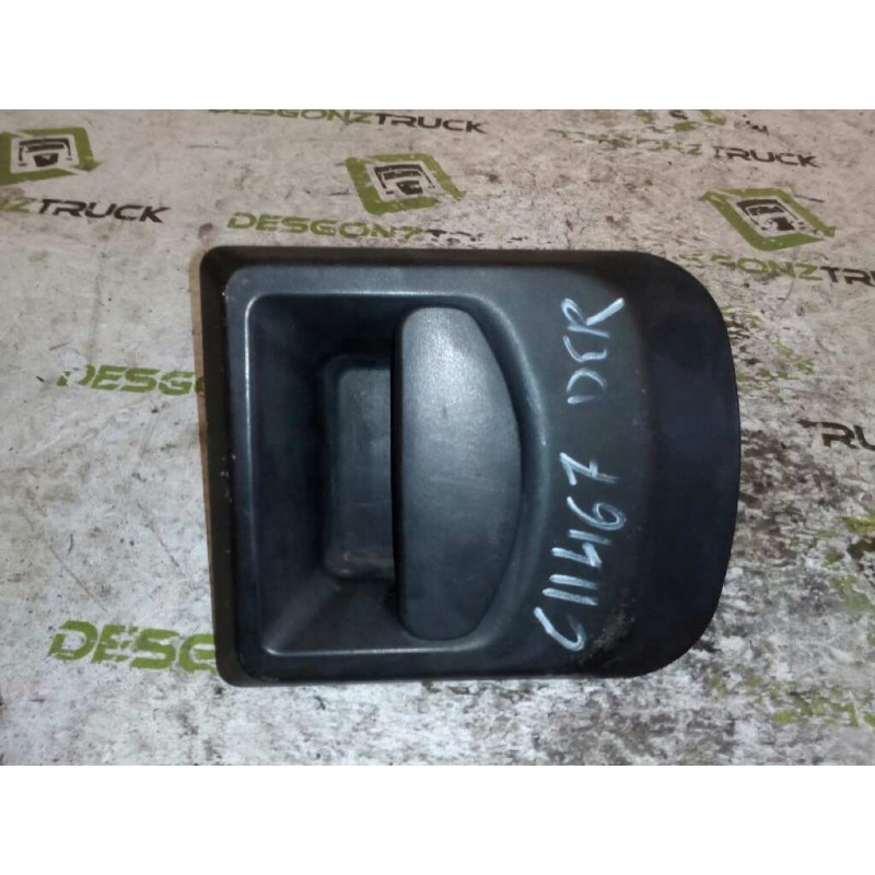 Recambio de maneta exterior delantera derecha para iveco daily caja cerrada (1999 =>) 35 - c 13 caja cerrada referencia OEM IAM 