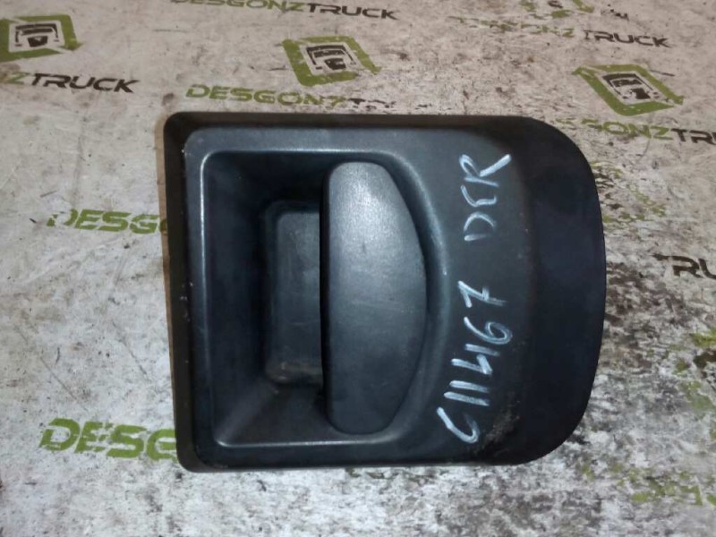 Recambio de maneta exterior delantera derecha para iveco daily caja cerrada (1999 =>) 35 - c 13 caja cerrada referencia OEM IAM 