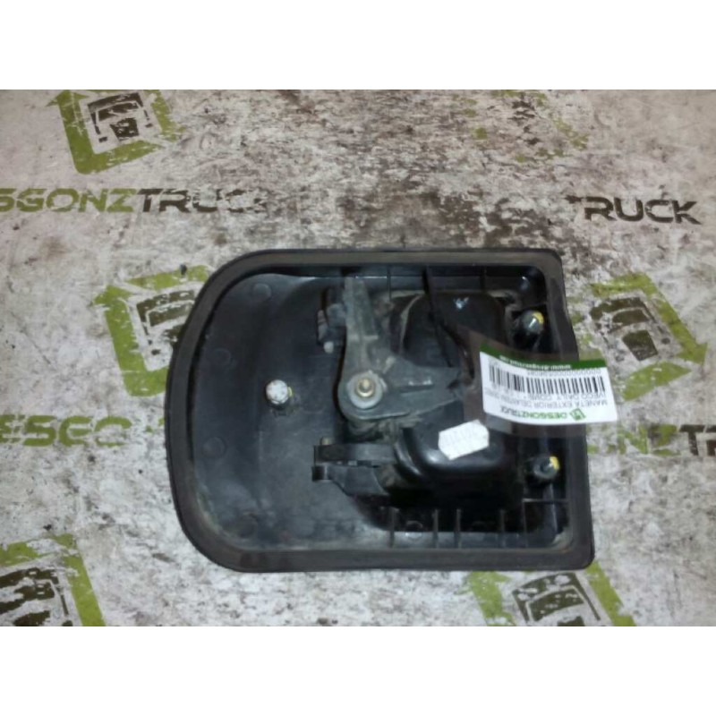 Recambio de maneta exterior delantera derecha para iveco daily caja cerrada (1999 =>) 35 - c 13 caja cerrada referencia OEM IAM 