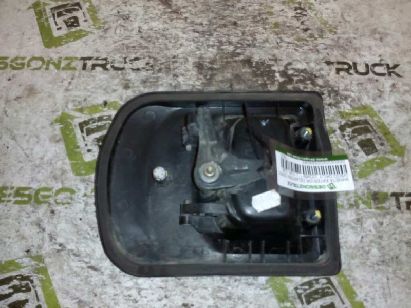 Recambio de maneta exterior delantera derecha para iveco daily caja cerrada (1999 =>) 35 - c 13 caja cerrada referencia OEM IAM 