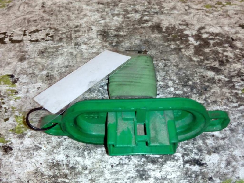 Recambio de resistencia calefaccion para iveco daily caja cerrada (1999 =>) 35 - c 13 caja cerrada referencia OEM IAM   