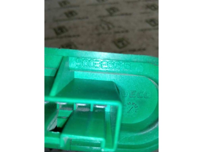 Recambio de resistencia calefaccion para iveco daily caja cerrada (1999 =>) 35 - c 13 caja cerrada referencia OEM IAM   