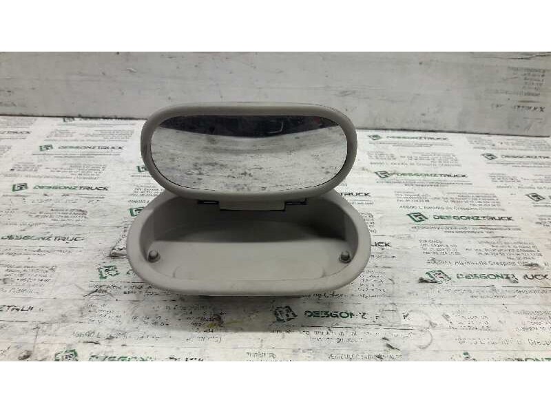 Recambio de espejo interior para renault scenic ii authentique referencia OEM IAM 8200105136  