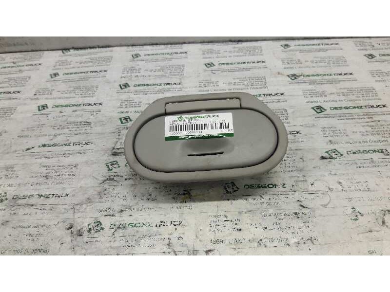 Recambio de espejo interior para renault scenic ii authentique referencia OEM IAM 8200105136  