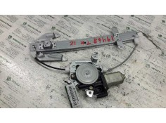 Recambio de elevalunas trasero izquierdo para nissan x-trail (t30) comfort referencia OEM IAM 8073189913 ELECTRICO 