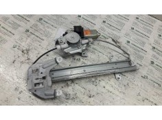 Recambio de elevalunas trasero izquierdo para nissan x-trail (t30) comfort referencia OEM IAM 8073189913 ELECTRICO  2