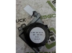 Recambio de mando luces para mercedes actros bm 963.xxx 2-achser 18xx 4x2 sattelzugmaschine l bigspace referencia OEM IAM A96054 2