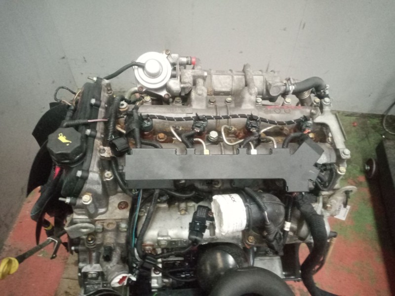 Recambio de motor completo para iveco andecar iii referencia OEM IAM F1CE0481H 2998742 1118030182