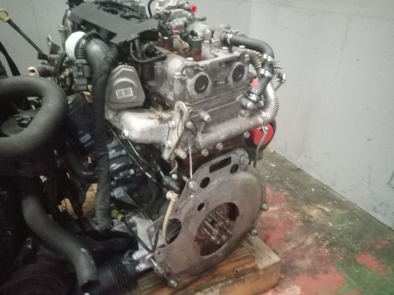 Recambio de motor completo para iveco andecar iii referencia OEM IAM F1CE0481H 2998742 1118030182