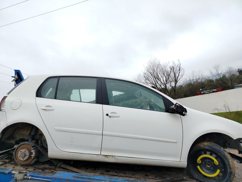 volkswagen golf v (1k1) del año 2003