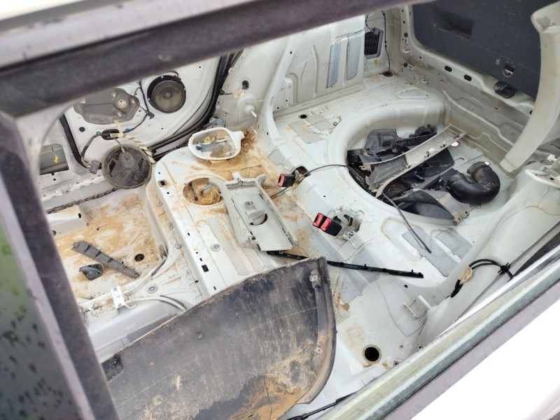 volkswagen golf v (1k1) del año 2003