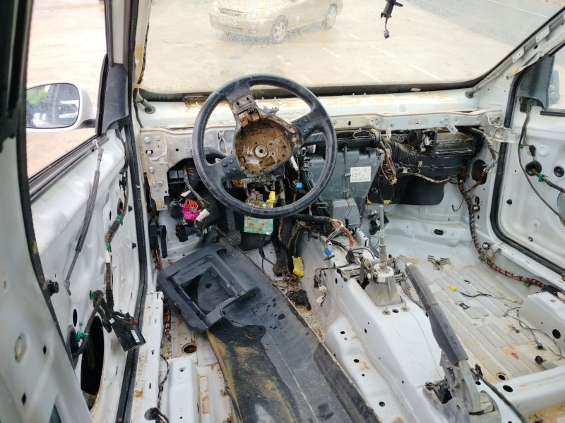 volkswagen golf v (1k1) del año 2003