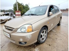 kia rio i hatchback (dc) del año 2002 2