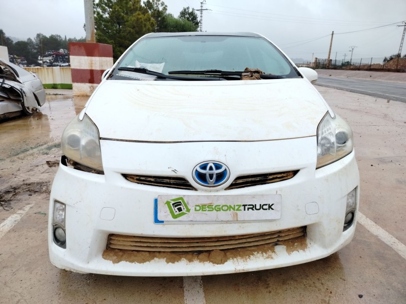 toyota prius (_w3_) del año 2012