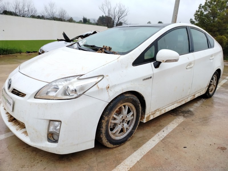 toyota prius (_w3_) del año 2012