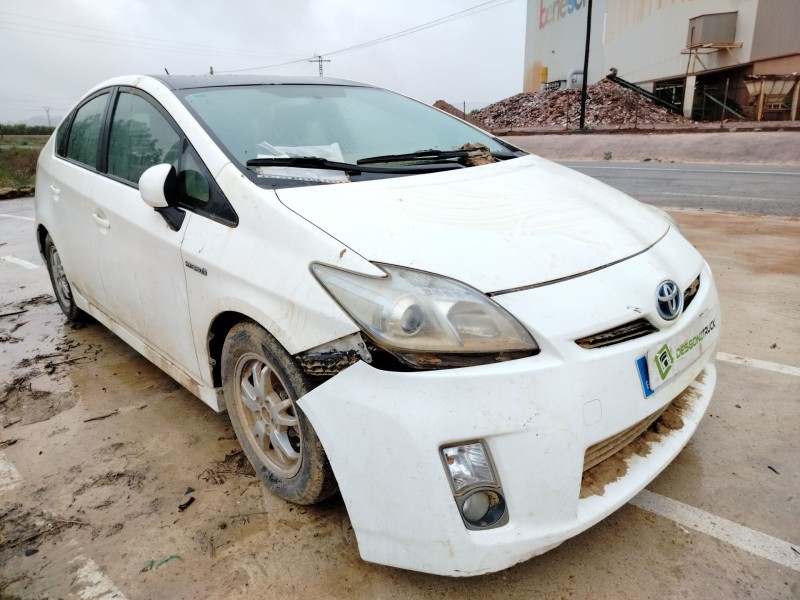 toyota prius (_w3_) del año 2012