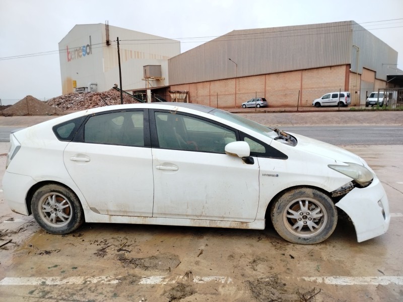 toyota prius (_w3_) del año 2012