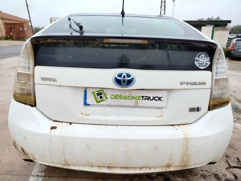 toyota prius (_w3_) del año 2012