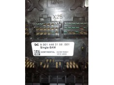 Recambio de caja reles / fusibles para mercedes actros bm 963.xxx 2-achser 18xx 4x2 sattelzugmaschine l bigspace referencia OEM  2