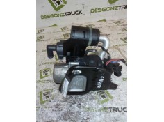 Recambio de motor calefaccion cabina para mercedes actros bm 963.xxx 2-achser 18xx 4x2 sattelzugmaschine l bigspace referencia O 2