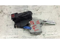 Recambio de cerradura puerta delantera izquierda para nissan x-trail (t30) comfort referencia OEM IAM 805533Y510  