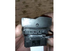 Recambio de interruptor para mercedes actros bm 963.xxx 2-achser 18xx 4x2 sattelzugmaschine l bigspace referencia OEM IAM A01254 2
