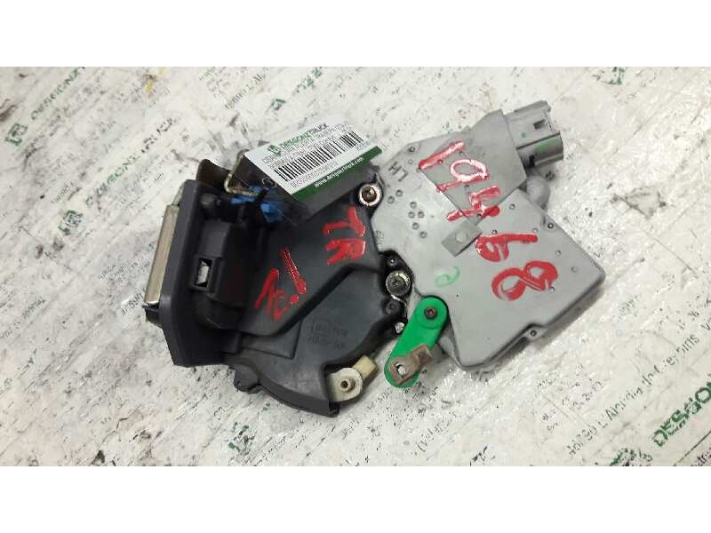 Recambio de cerradura puerta trasera izquierda para nissan x-trail (t30) comfort referencia OEM IAM 825538H710  