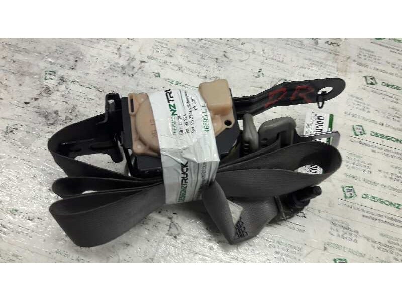 Recambio de cinturon seguridad delantero derecho para nissan x-trail (t30) comfort referencia OEM IAM   