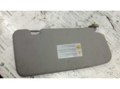 Recambio de parasol izquierdo para nissan x-trail (t30) comfort referencia OEM IAM    2