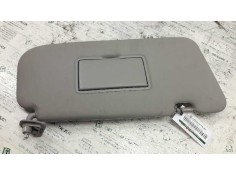 Recambio de parasol derecho para nissan x-trail (t30) comfort referencia OEM IAM   