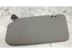 Recambio de parasol derecho para nissan x-trail (t30) comfort referencia OEM IAM    2