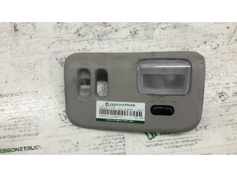 Recambio de luz interior para nissan x-trail (t30) comfort referencia OEM IAM DELANTERO  