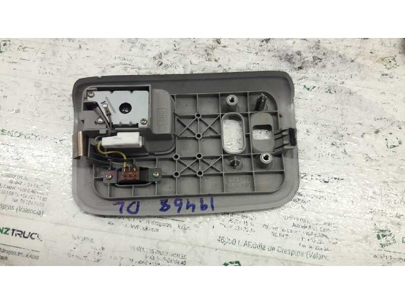 Recambio de luz interior para nissan x-trail (t30) comfort referencia OEM IAM DELANTERO  