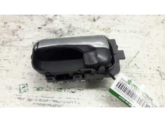 Recambio de maneta interior trasera izquierda para nissan x-trail (t30) comfort referencia OEM IAM   