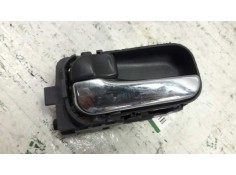 Recambio de maneta interior delantera izquierda para nissan x-trail (t30) comfort referencia OEM IAM   