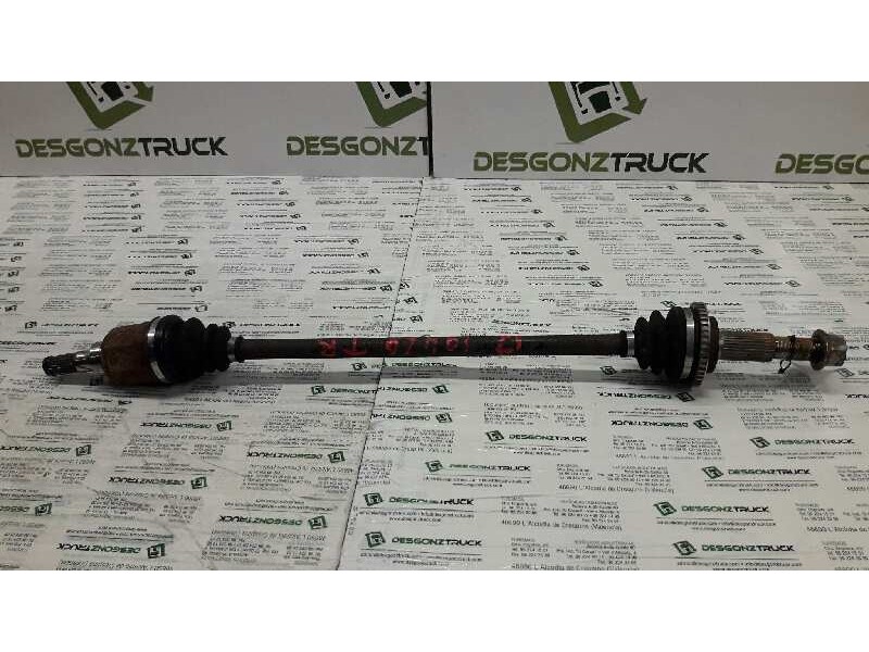 Recambio de transmision trasera izquierda para nissan x-trail (t30) comfort referencia OEM IAM   