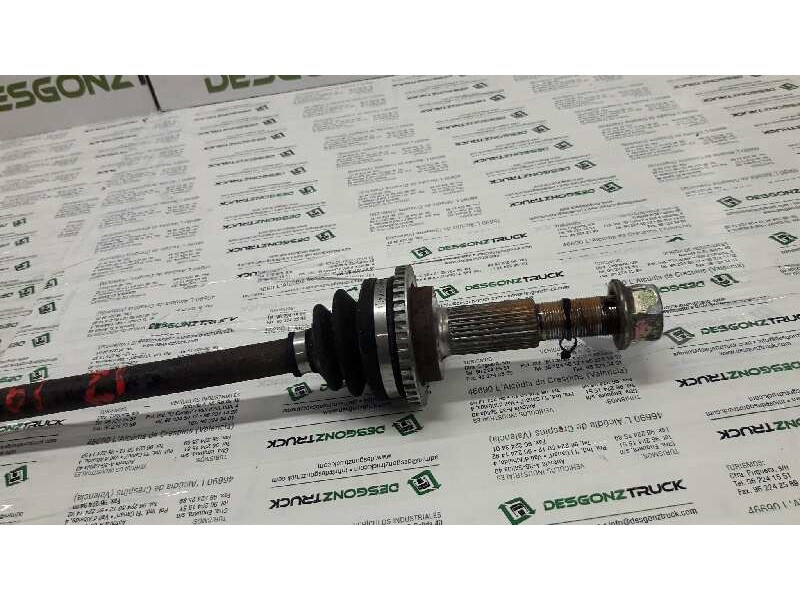 Recambio de transmision trasera izquierda para nissan x-trail (t30) comfort referencia OEM IAM   