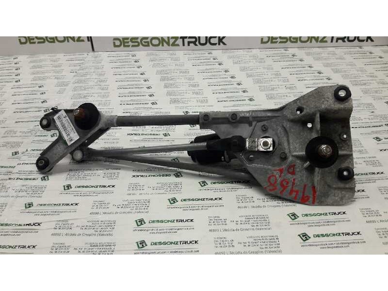Recambio de motor limpia delantero para nissan x-trail (t30) comfort referencia OEM IAM   